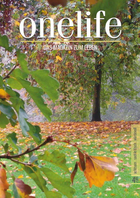 onelife Magazin