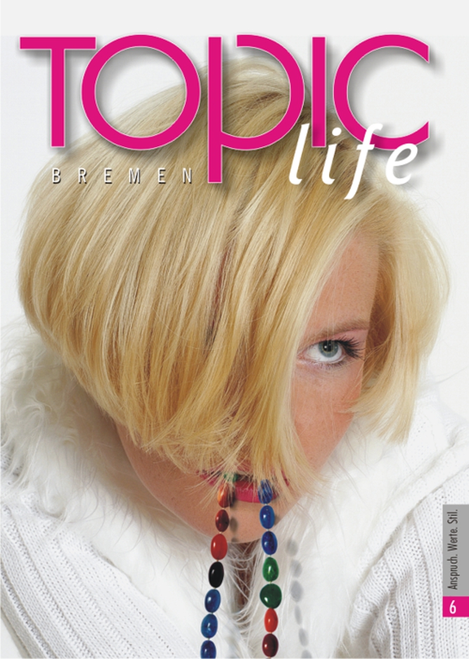 Topic life Magazin